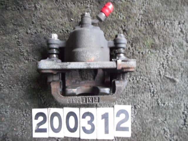 Rear Left Caliper NISSAN Teana 2003 UA-J31 — photo 2