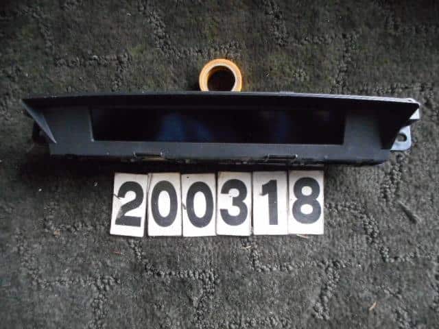 Car Navigation MAZDA Atenza 2008 DBA-GH5FP — photo 1