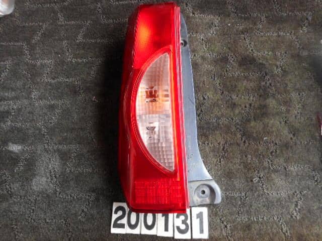 Left Tail Light NISSAN Pino 2007 CBA-HC24 — photo 1