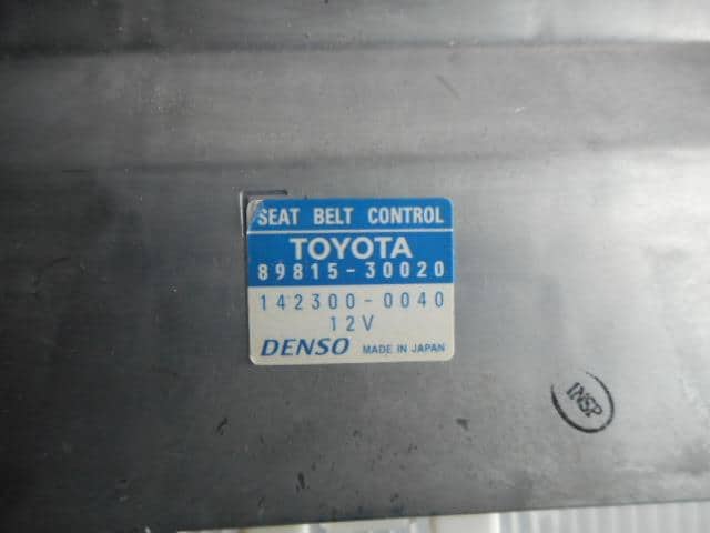 Electrical Component TOYOTA Crown Majesta 2004 DBA-UZS186 — photo 2