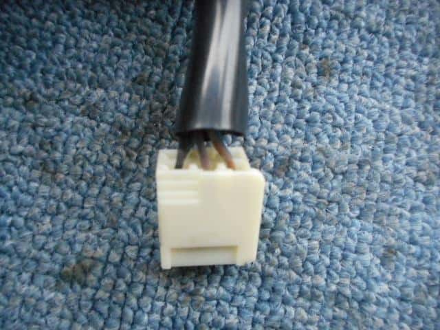 Right Side Mirror TOYOTA bB 2001 TA-NCP31 — photo 4