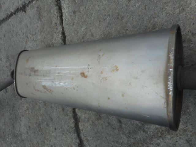 Exhaust Center Muffler NISSAN March 2003 UA-AK12 — photo 3