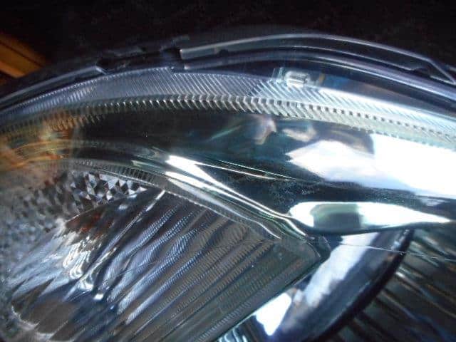 Right Headlight SUZUKI MR Wagon 2007 DBA-MF22S 3512081J20 — photo 3