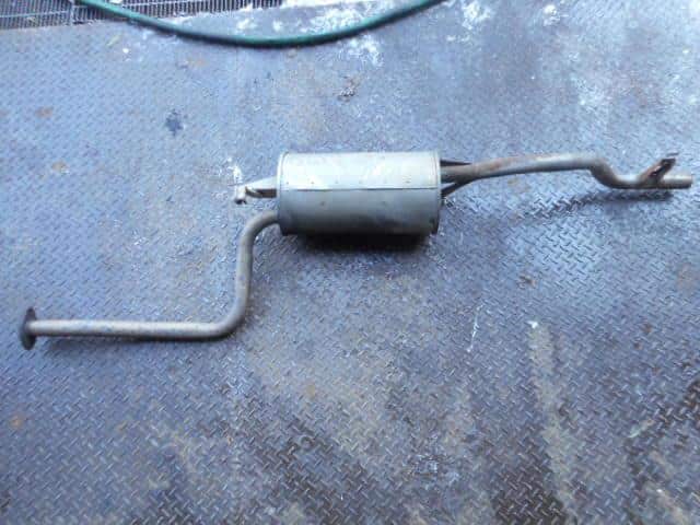 Rear Muffler MITSUBISHI Minica 1996 E-H31A — photo 1