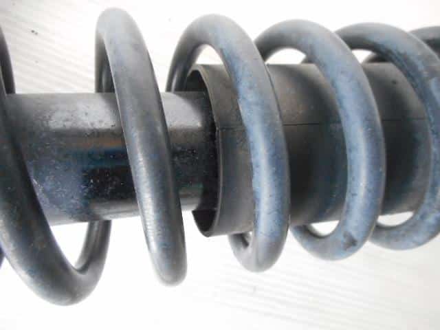 Front Left Strut SUBARU Stella 2008 DBA-RN1 20310KG070 — photo 3
