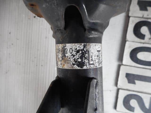 Front Left Strut SUBARU Stella 2008 DBA-RN1 20310KG070 — photo 4