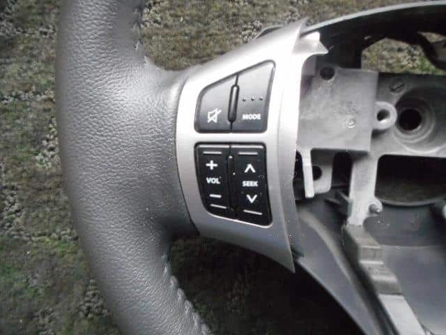 Steering Wheel SUZUKI Wagon R 2009 CBA-MH23S 4811070K71 — photo 2