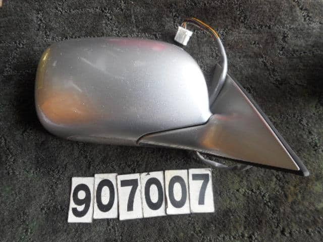 Right Side Mirror TOYOTA Crown 2004 CBA-GRS180 879103A370 — photo 1
