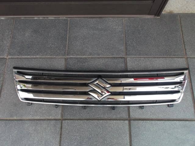 Radiator Grille SUZUKI Wagon R 2012 DBA-MH34S — photo 1