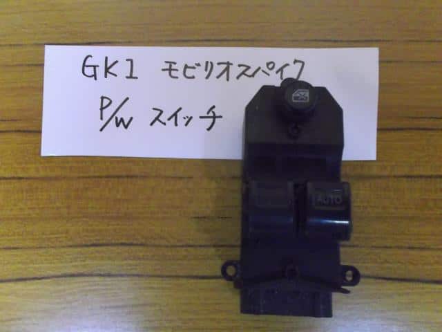 Power Window Switch HONDA Mobilio Spike 2003 LA-GK1 — photo 1