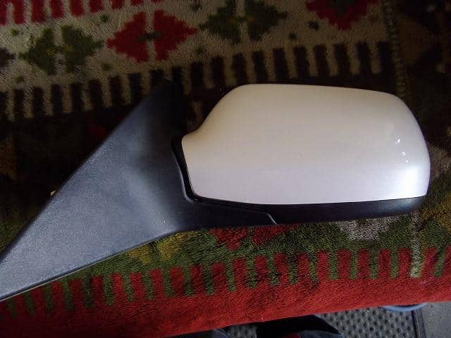 Left Side Mirror MAZDA Atenza 2004 LA-GY3W G28B69180A64 — photo 1