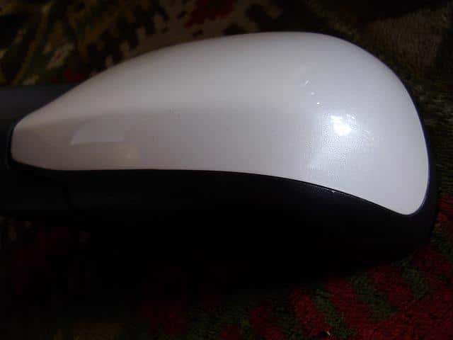 Left Side Mirror MAZDA Atenza 2004 LA-GY3W G28B69180A64 — photo 3