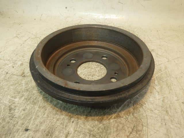 Rear Brake Drum HONDA Fit 2007 DBA-GD1 — photo 2
