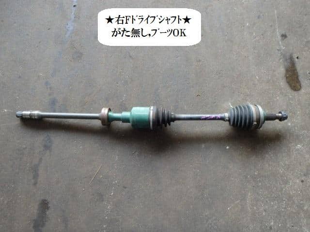 Front Right Drive Shaft TOYOTA Crown 2008 DBA-GRS201 4341030020 — photo 1