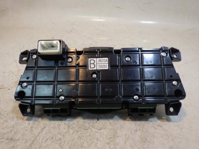 Car Navigation NISSAN Teana 2008 CBA-J32 — photo 2