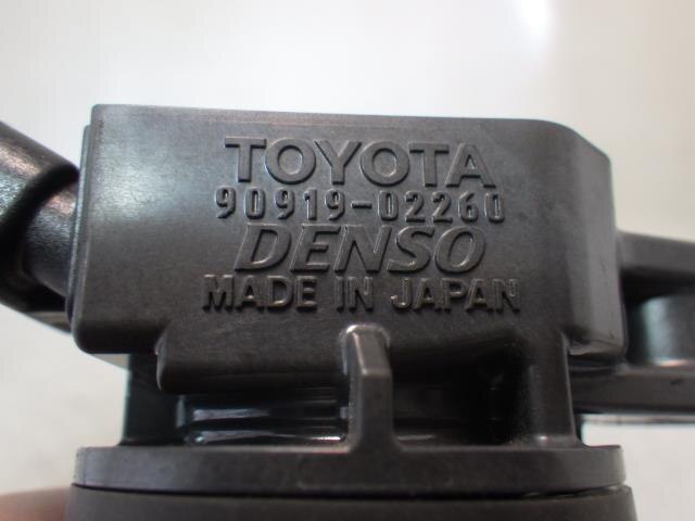Ignition Coil TOYOTA IST 2011 DBA-NCP115 — photo 3