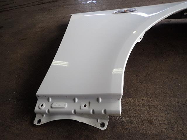 Right Fender Panel TOYOTA Mark X 2004 DBA-GRX120 — photo 3