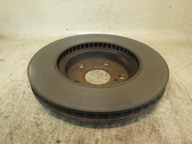Front Left Disk Rotor TOYOTA Mark X 2006 DBA-GRX120 — photo 2