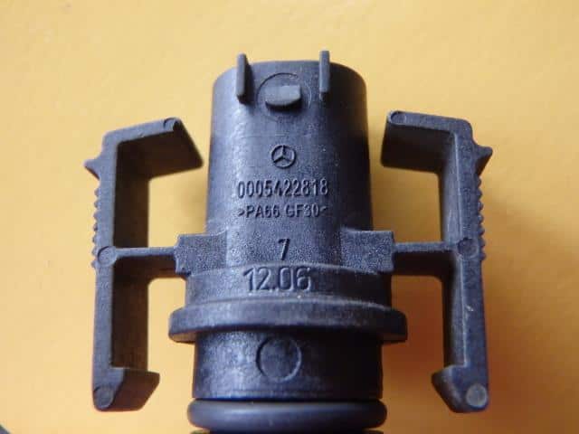 Air Flow Meter MERCEDES-BENZ Benz b class 2007 CBA-245232 — photo 4