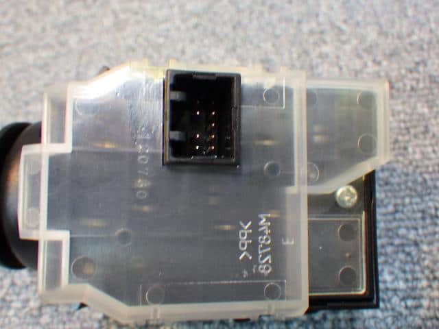 Combination Switch HONDA N BOX 2012 DBA-JF2 — photo 4