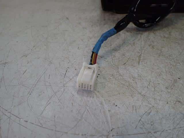 Right Side Mirror DAIHATSU Mira 2007 DBA-L275S — photo 4