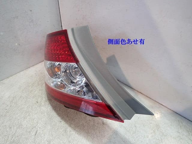Left Tail Light HONDA Fit Aria 2002 LA-GD8 — photo 3