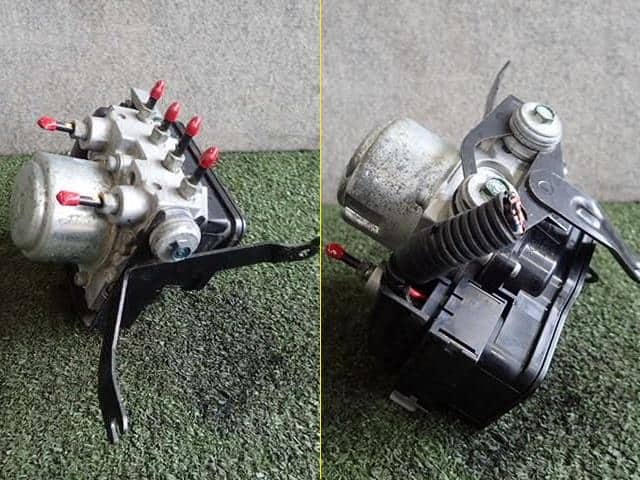 ABS Actuator HONDA Fit 2007 DBA-GE7 — photo 3