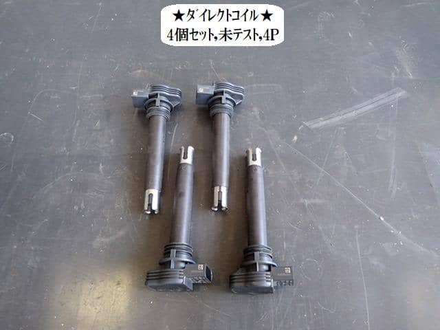 Ignition Coil VOLKSWAGEN Scirocco 2009 ABA-13CAW 06H 905 115 — photo 1
