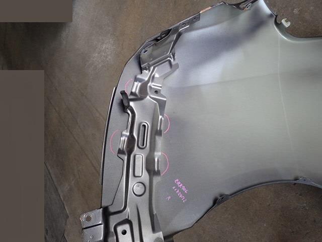 Right Fender Panel TOYOTA Noah 2009 DBA-ZRR70 — photo 4