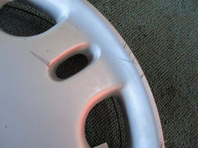 Wheel Cover HONDA Logo 1997 E-GA3 — photo 3