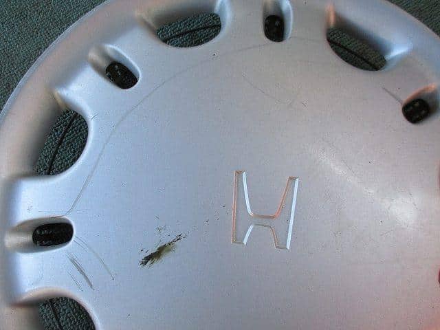 Wheel Cover HONDA Logo 1997 E-GA3 — photo 2