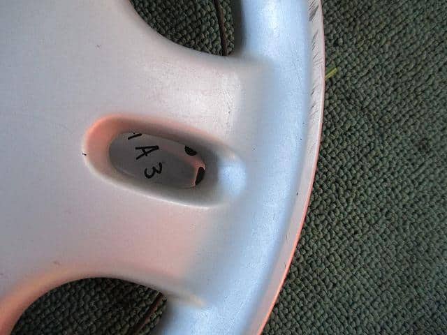 Wheel Cover HONDA Logo 1997 E-GA3 — photo 4