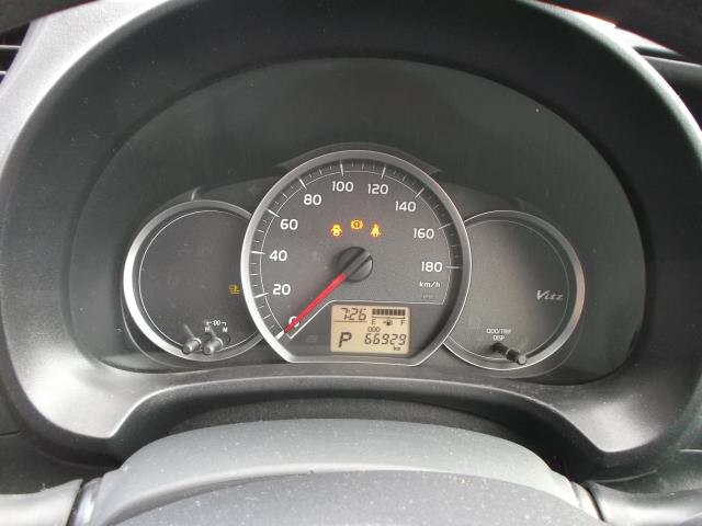 Speedometer TOYOTA Vitz 2013 DBA-KSP130 — photo 1