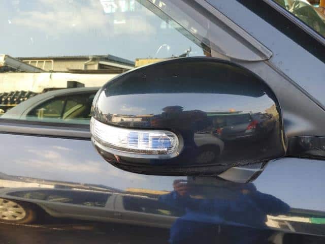 Right Side Mirror SUZUKI Swift 2007 DBA-ZC71S 8470173K00ZJ3 — photo 1