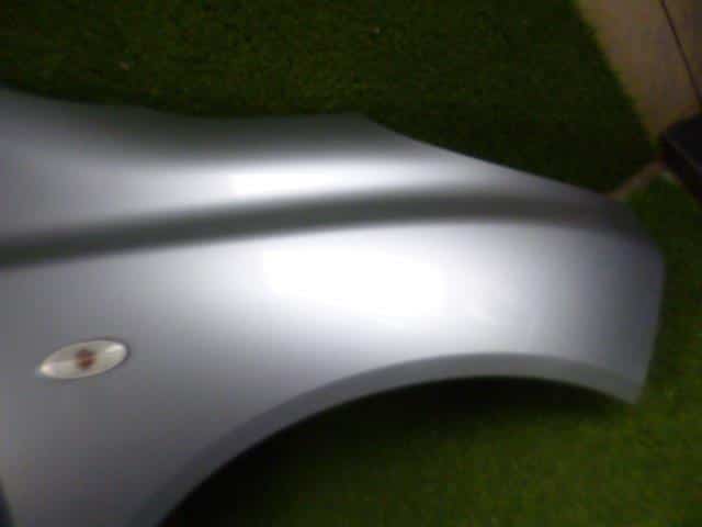 Right Fender Panel NISSAN March 2009 DBA-AK12 — photo 4