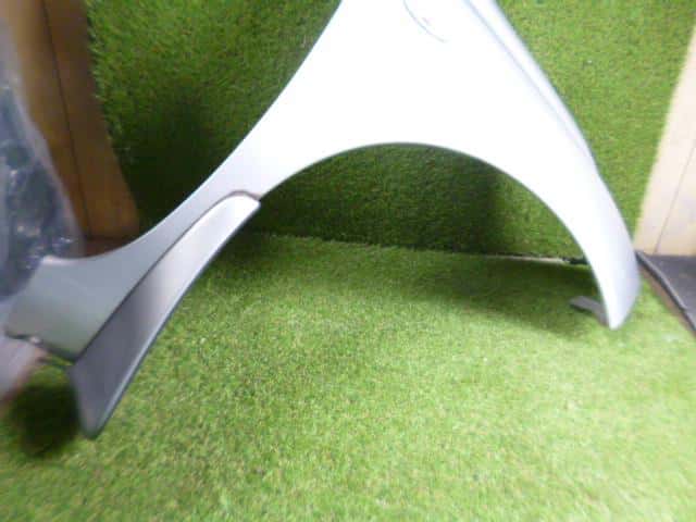Right Fender Panel NISSAN March 2009 DBA-AK12 — photo 2