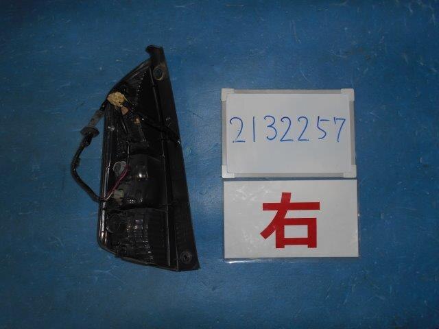 Right Tail Light TOYOTA Passo 2008 DBA-KGC10 — photo 2