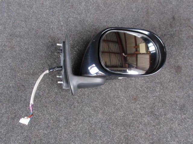 Right Side Mirror NISSAN Cube 2009 DBA-Z12 — photo 4