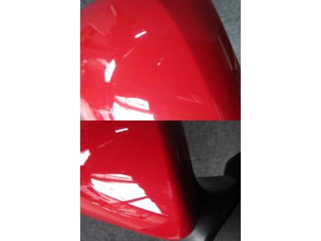 Right Side Mirror TOYOTA Vitz 2009 DBA-SCP90 — photo 2