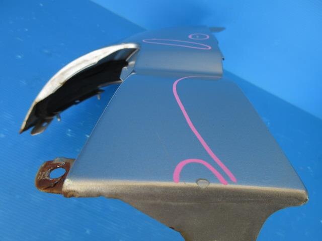 Left Front Side Body Panel NISSAN Caravan Van 2005 KR-VWME25 — photo 3