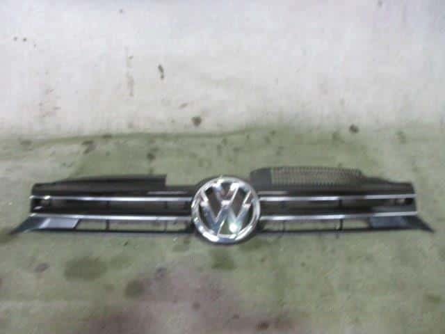 Radiator Grille VOLKSWAGEN Golf Variant 2011 DBA-1KCAV — photo 1