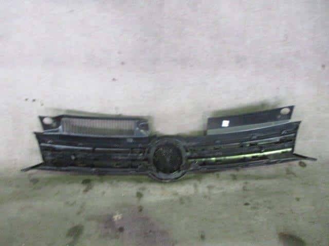 Radiator Grille VOLKSWAGEN Golf Variant 2011 DBA-1KCAV — photo 2