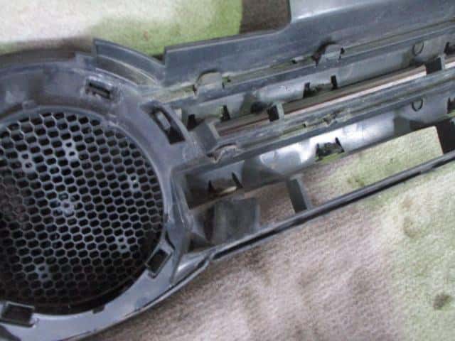Radiator Grille VOLKSWAGEN Golf Variant 2011 DBA-1KCAV — photo 5