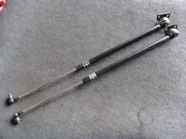 Tail Gate Damper SUBARU Stella 2006 ABA-RN2 63269KJ000 — photo 1