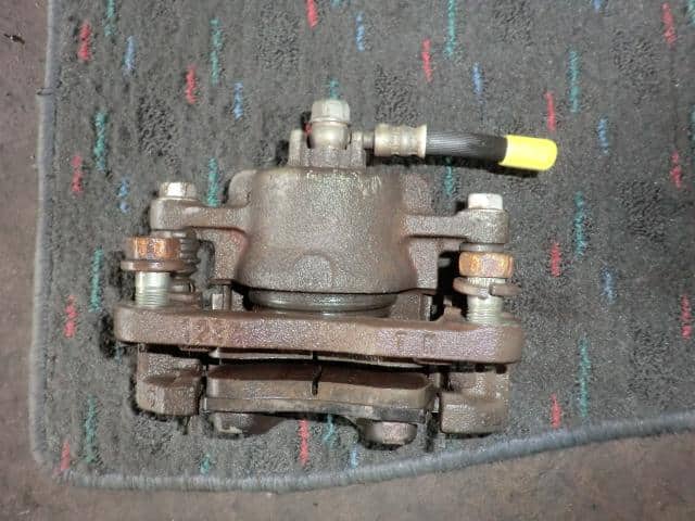 Front Right Caliper SUZUKI Wagon R 2005 DBA-MH21S 5510173H02 — photo 2