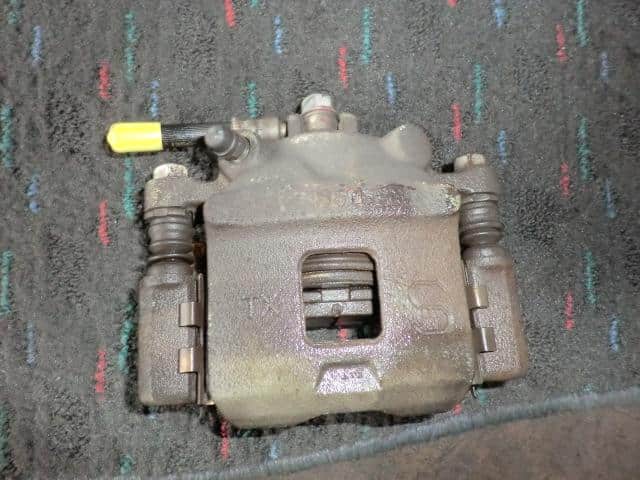 Front Right Caliper SUZUKI Wagon R 2005 DBA-MH21S 5510173H02 — photo 1