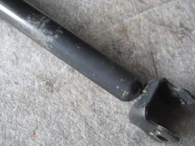 Rear Right Shock Absorber NISSAN Skyline 2001 GH-V35 — photo 2