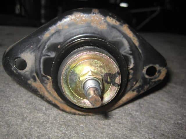 Rear Right Shock Absorber NISSAN Skyline 2001 GH-V35 — photo 3