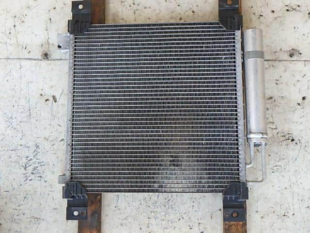 Condenser SUBARU Stella 2006 ABA-RN2 — photo 2
