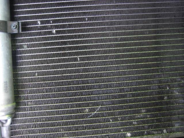 Condenser NISSAN Skyline 2002 GH-NV35 — photo 3